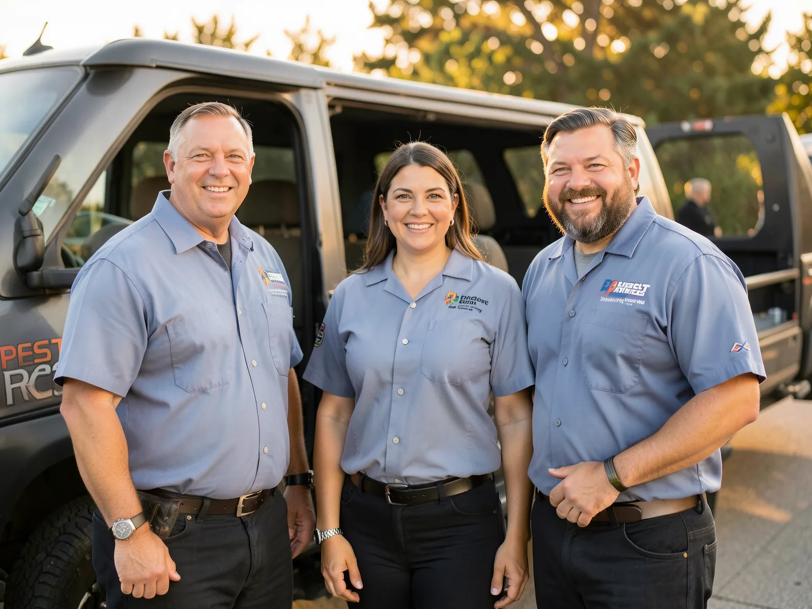 Pest Control company in Goldsboro, MD
